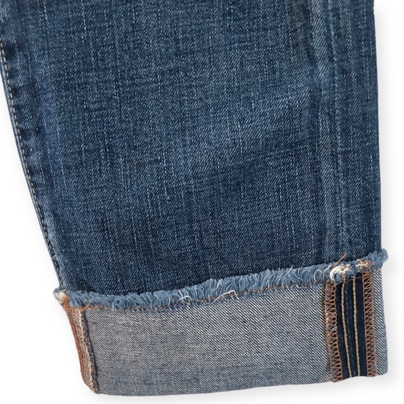 NWOT Lucky Brand Sienna Tomboy Jeans in Ol America Wash - Picture 9 of 15